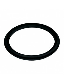 Corrugated pipe, d40mm, UV, black, sealing rings