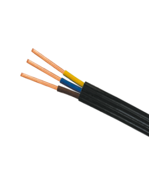 Cable CYKYLO - U 2x2.5 mm2