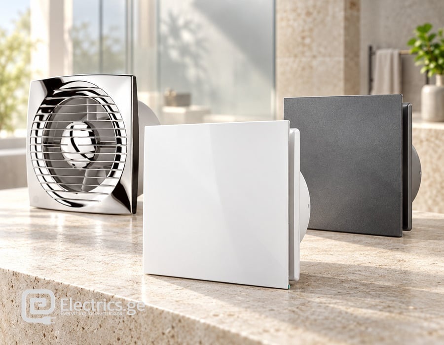 Ventilation-Fans