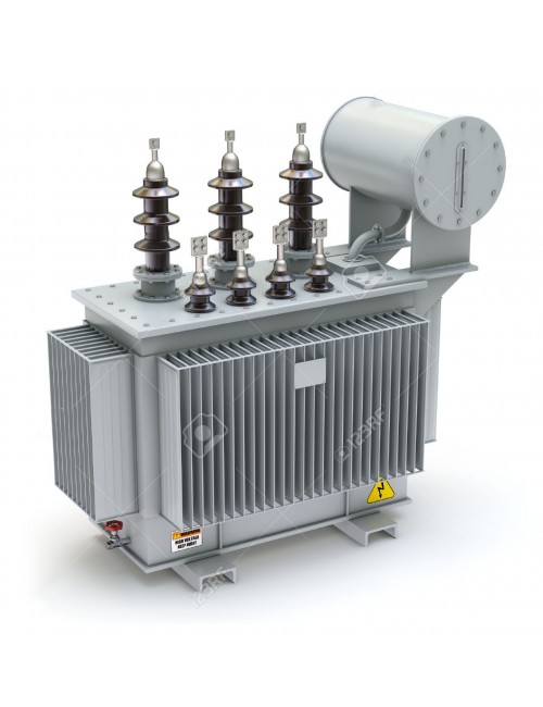 Oil Type Transformer ТМГ-1600/6 - 0.4 kV Nominal Power 1600 KVA