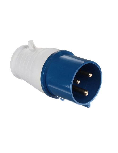 სამრეწველო/ძალოვანი ჩანგალი 2P+PE 32A 220V IP44