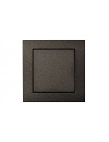 უსადენო განათების მართვის ნაკრები (1 კლასი) ჩარჩოთი, შავი