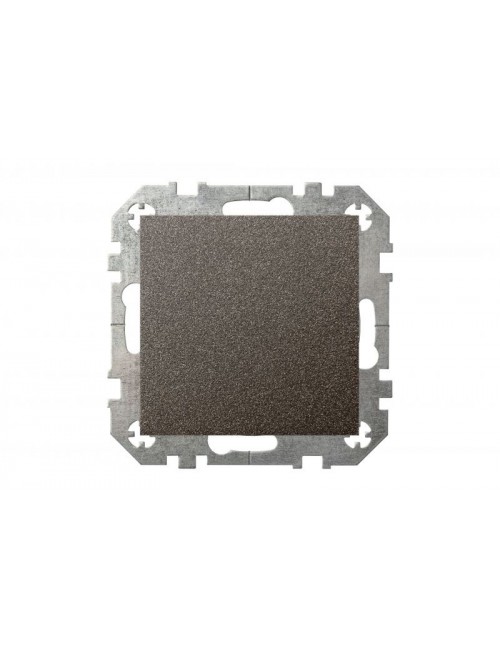 ჩამრთველი, ერთიანი, იმპულსური, ჩარჩოს გარეშე, შავი