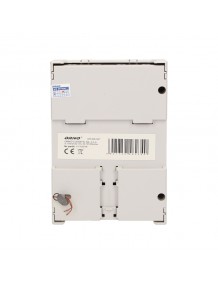 Digital electricity meter, three-phase, 120A, 5 modules DIN TH-35mm