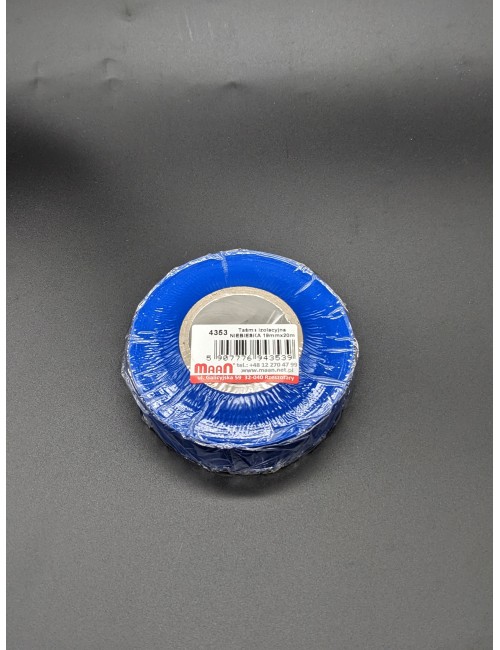 ლურჯი იზოლაციის ლენტი