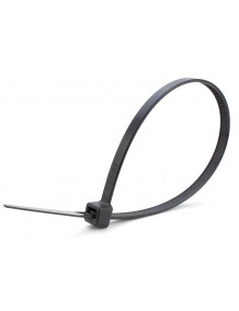 Cable tightening belt 150x3.6 mm black