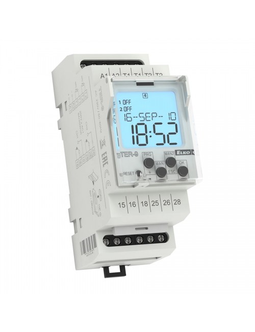 Digital Thermostat TER-9 /230V