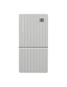 შესაცვლელი წინა პანელი, თეთრი